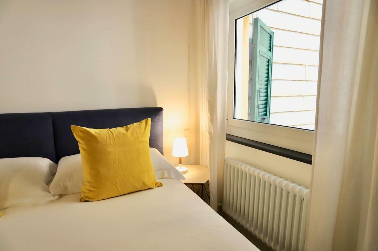 San Lorenzo Small Apartment Genua Exterior foto