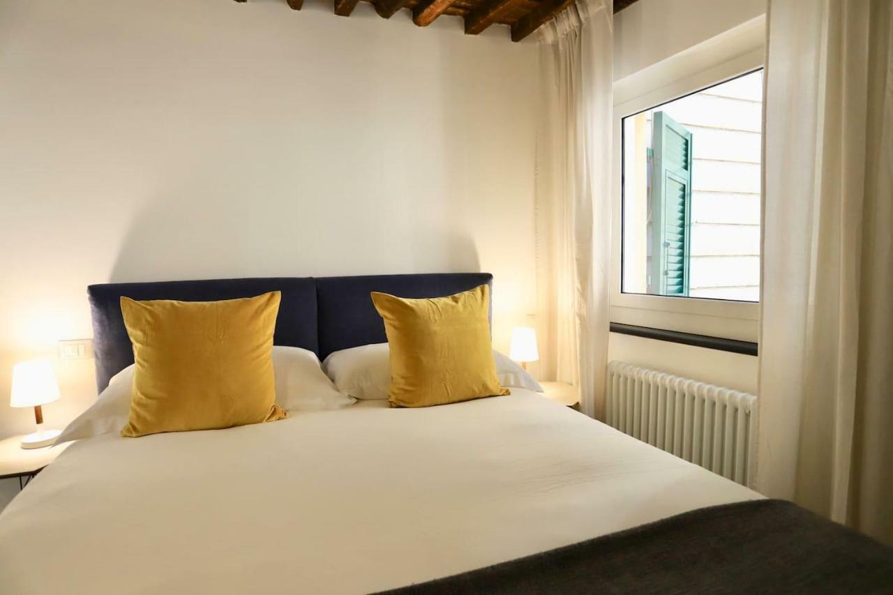 San Lorenzo Small Apartment Genua Exterior foto