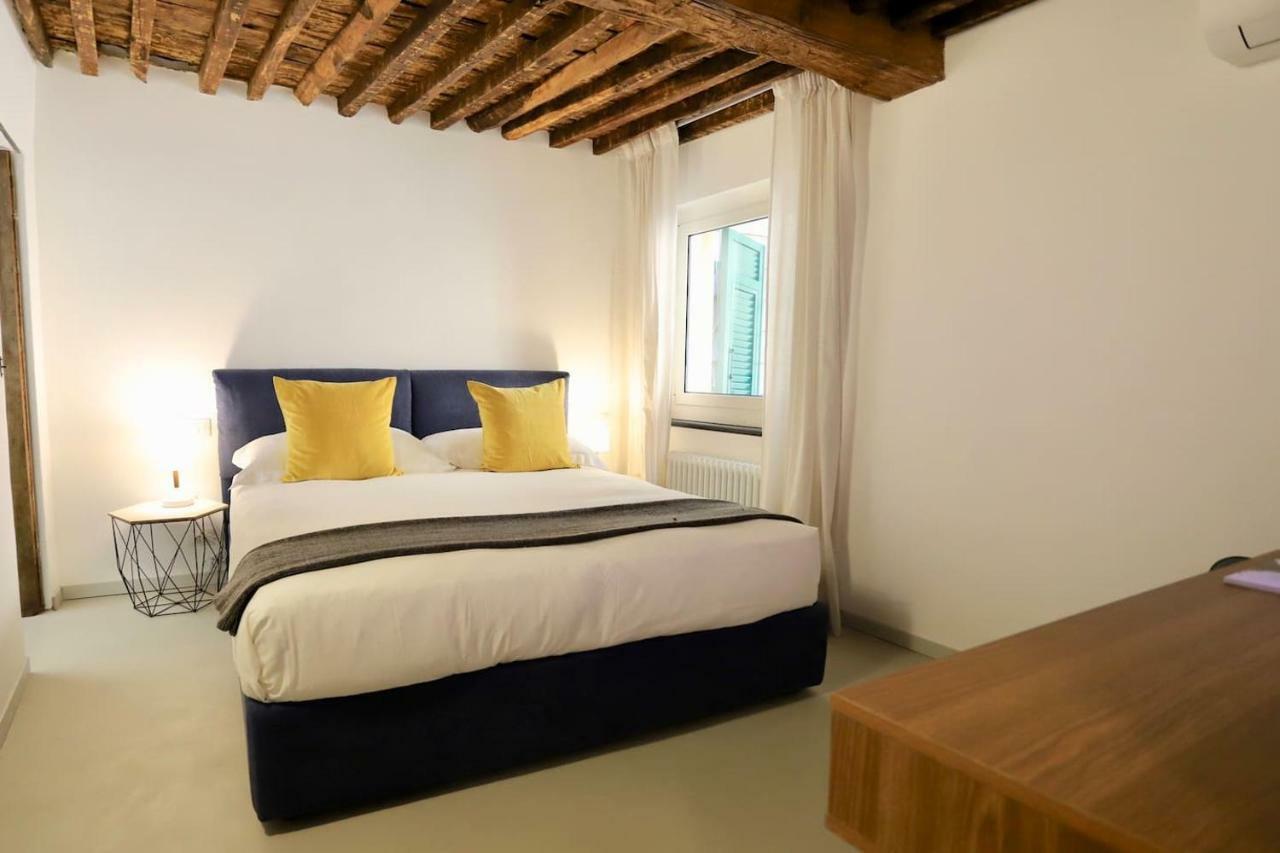 San Lorenzo Small Apartment Genua Exterior foto