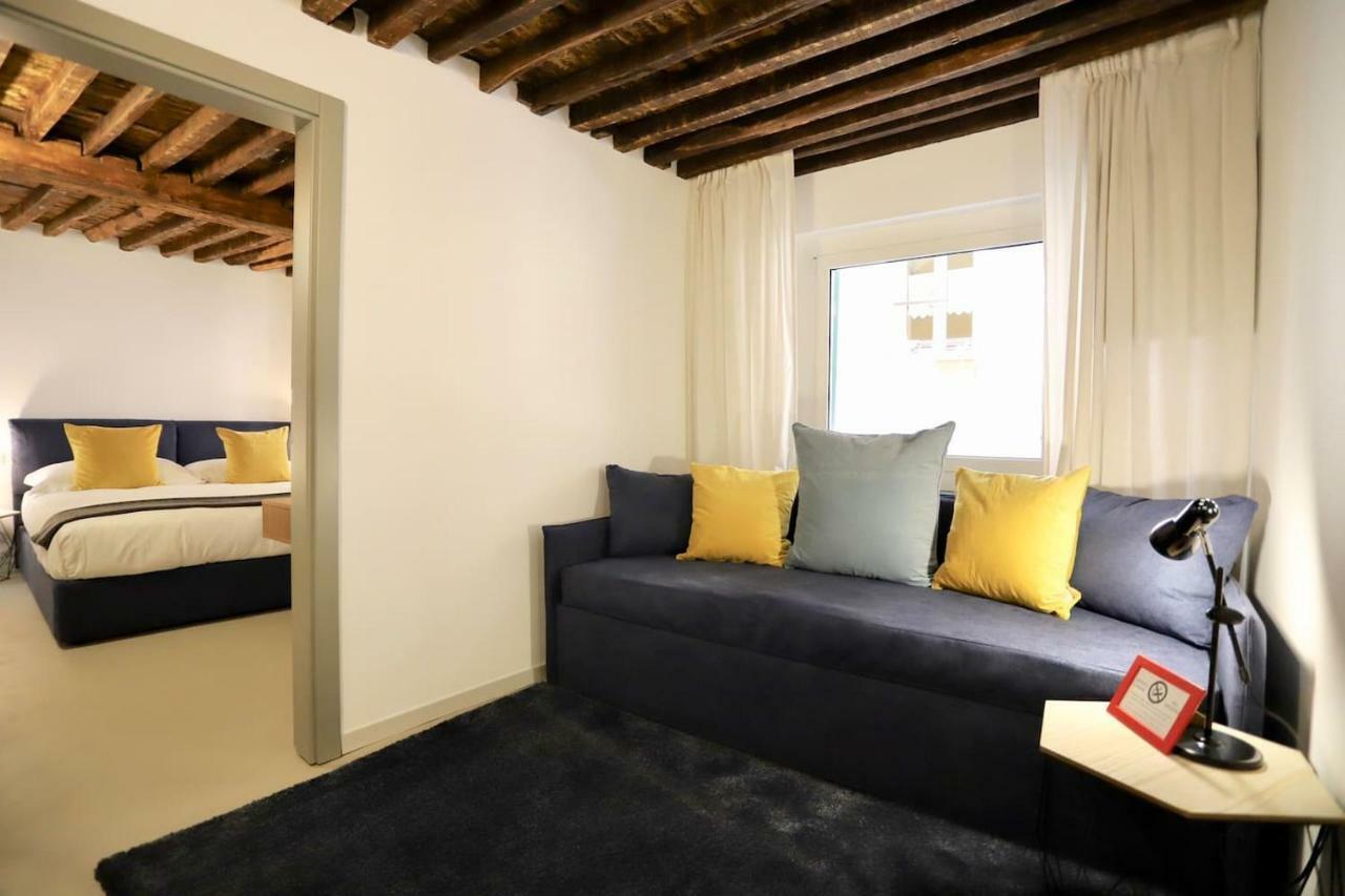 San Lorenzo Small Apartment Genua Exterior foto