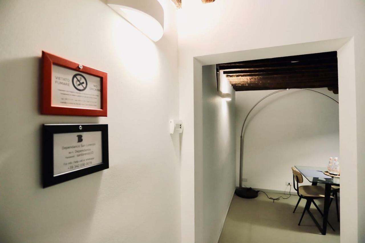 San Lorenzo Small Apartment Genua Exterior foto