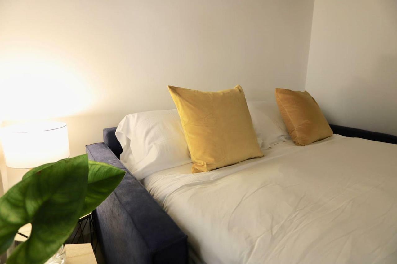 San Lorenzo Small Apartment Genua Exterior foto