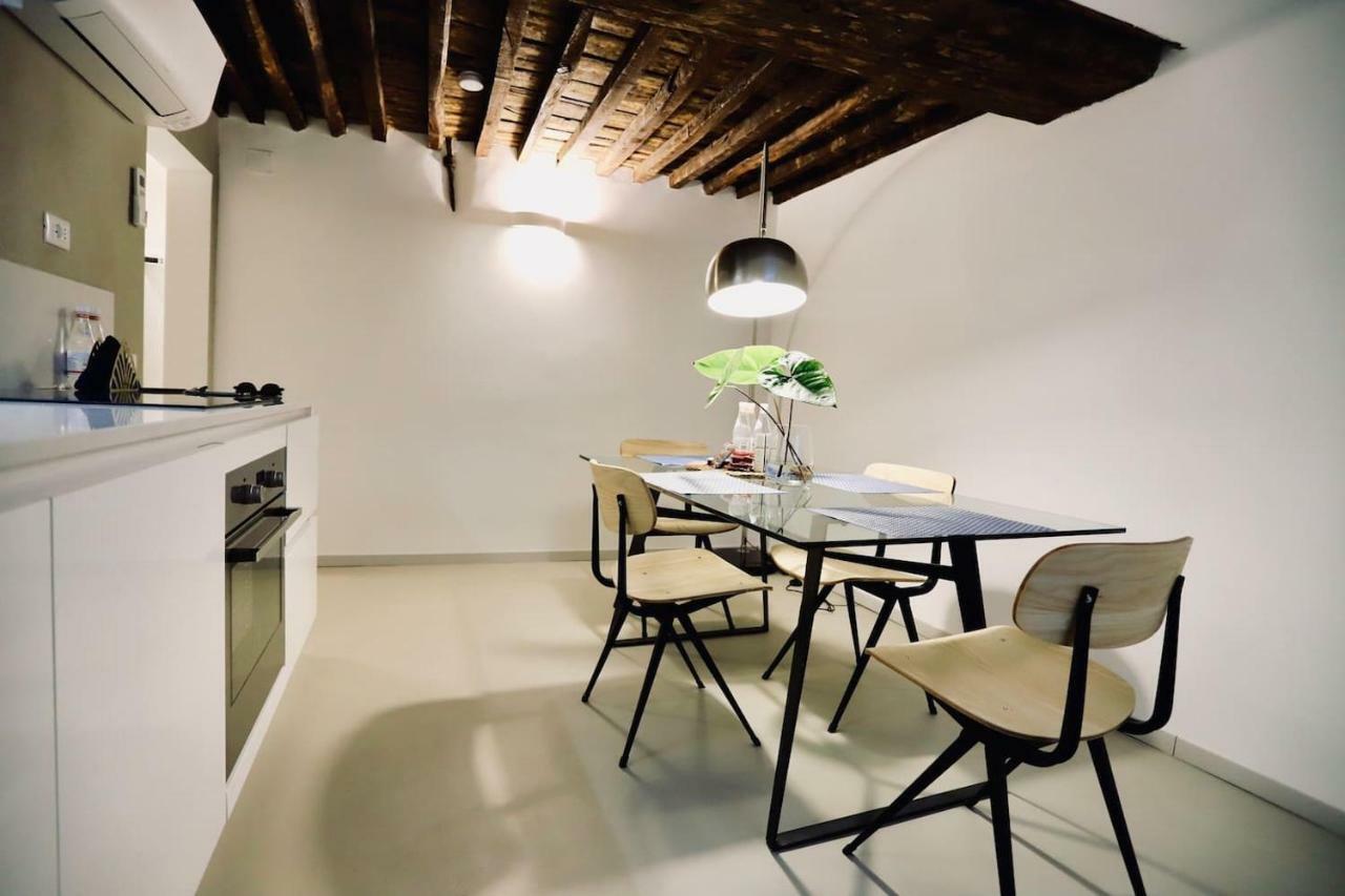 San Lorenzo Small Apartment Genua Exterior foto