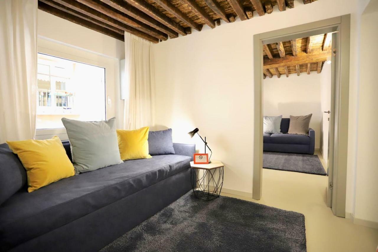 San Lorenzo Small Apartment Genua Exterior foto
